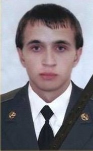 Боевики Нацгвардии(правый сектор) убили десантника из 25-й бригадыl