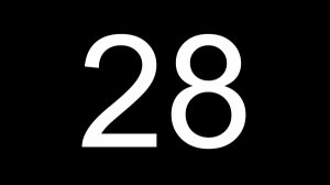 28 апреля. Хроника событий