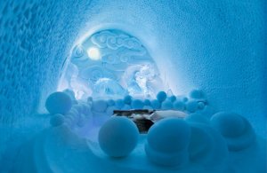 Нескучный отпуск: самые необычные отели мира