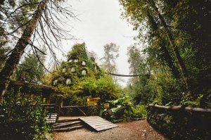 Нескучный отпуск: самые необычные отели мира