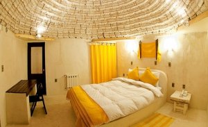 Нескучный отпуск: самые необычные отели мира