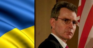 Посол США на Украине слил хунту