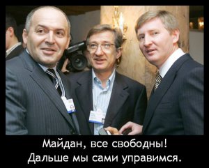 Военный переворот на Украине