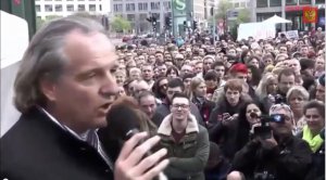 16.04 Немцы недовольны односторонними репортажами о России.Германия бунтует против лживых СМИ и правительства Меркель.Андреас Попп