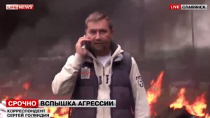 Украинские военные двинулись в сторону Славянска