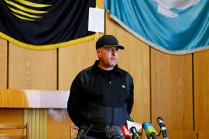 Ополченцы Славянска опровергли данные о захвате силовиками блокпостов