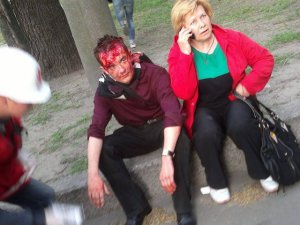 Харьков на грани взрыва
