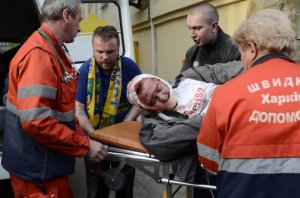 Харьков на грани взрыва