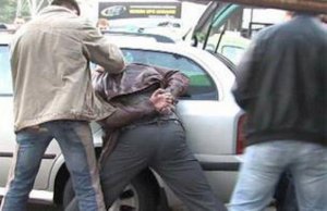 Похищение с ограблением Мельникова Андрея (Харьков)