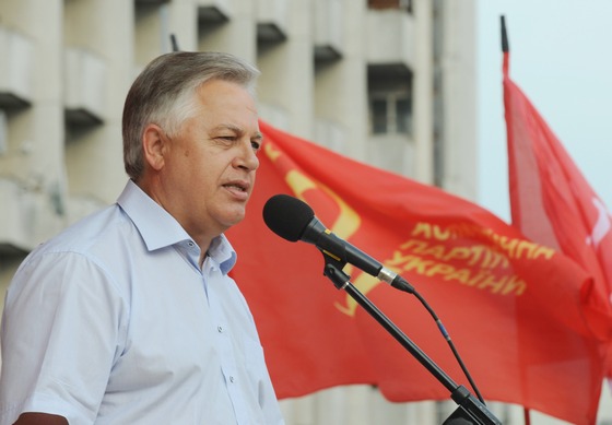 Первомайское обращение Петра Симоненко к трудящимся страны