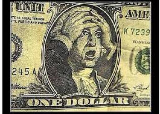 Американская биржа закрылась с рекордным обвалом за последние 30 лет