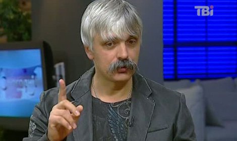 Националист Корчинский собрался усмирить Юго-Восток Украины Националист Корчинский собрался усмирить Юго-Восток Украины