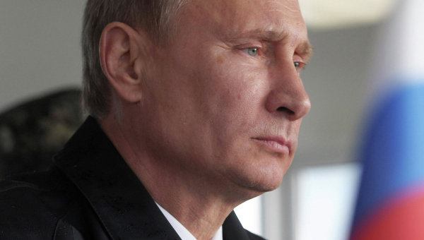 МОЛНИЯ: Владимир Путин созывает экстренное совещание