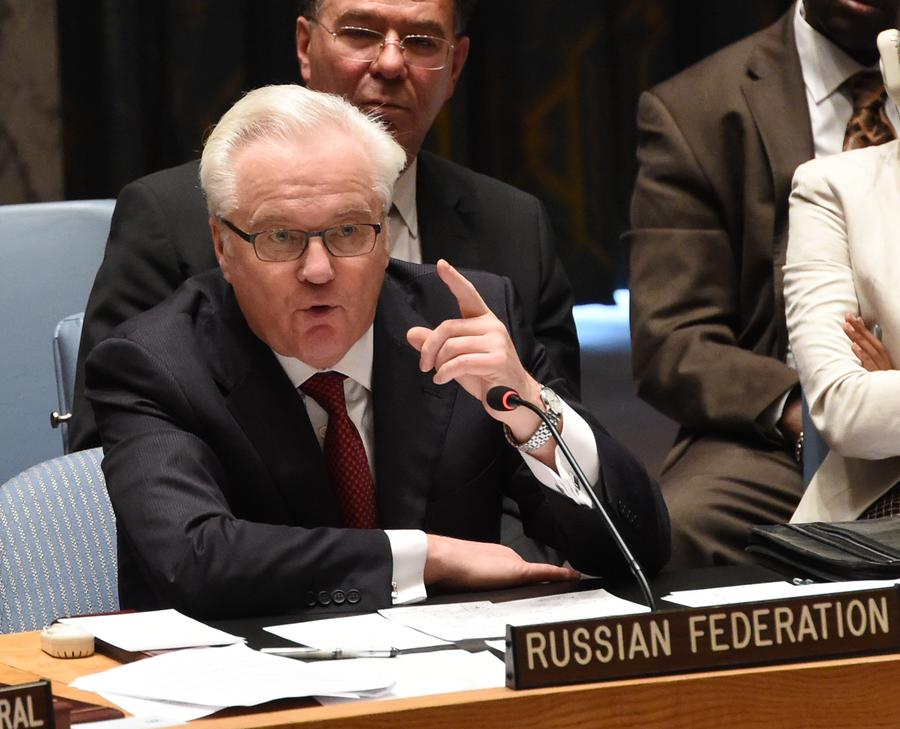 Чуркин: Действия радикалов «Правого сектора» в Одессе напоминают преступления нацистов Чуркин: Действия радикалов «Правого сектора» в Одессе напоминают преступления нацистов