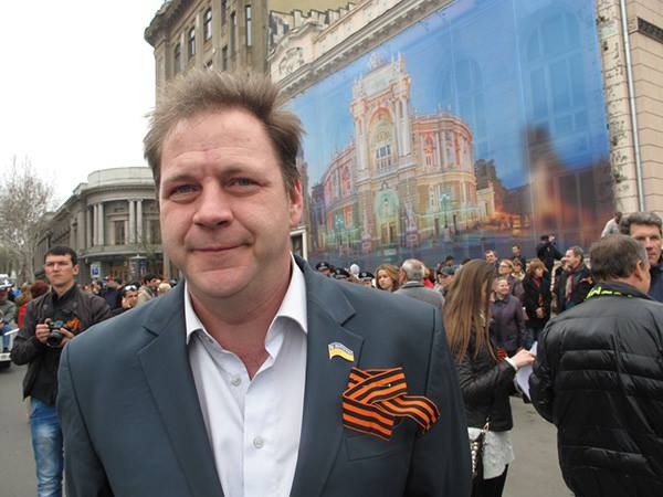 В Одессе скончался пострадавший в столкновениях депутат Одесского облсовета Маркин В Одессе скончался пострадавший в столкновениях депутат Одесского облсовета Маркин