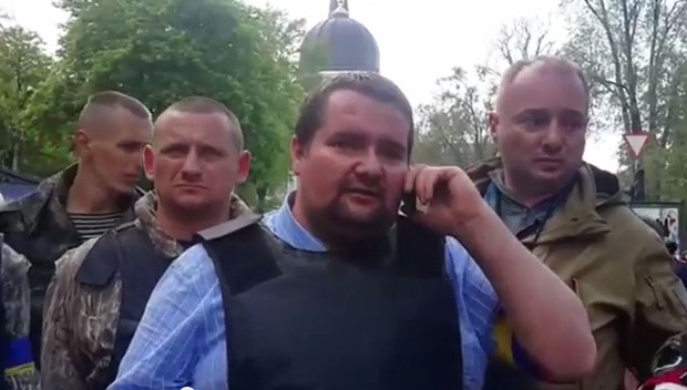 Глава МВД Украины Аваков санкционировал атаку на одесситов Глава МВД Украины Аваков санкционировал атаку на одесситов