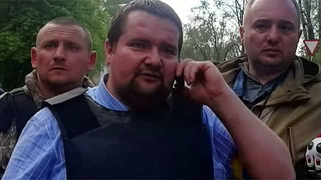 Как это было! Кадры из Одессы подробно изучают все, кому небезразличны события в городе