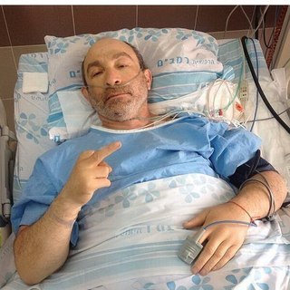 Геннадий Кернес опубликовал в Instagram фото из больницы Геннадий Кернес опубликовал в Instagram фото из больницы