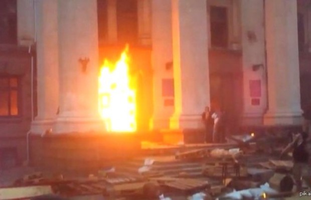 Освобожденный из ГУВД активист антимайдана. Погибших больше 116 человек (Видео)