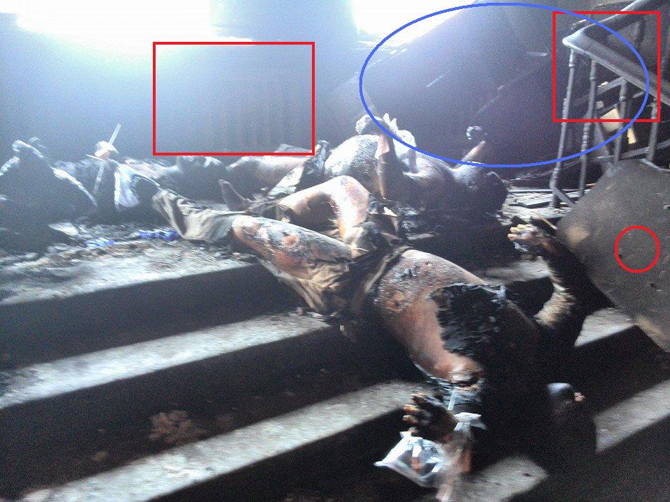 ШОК! Массовое убийство граждан Украины! Как убивали одесситов в Доме Профсоюзов — детали сценария… +18 ШОК! Массовое убийство граждан Украины! Как убивали одесситов в Доме Профсоюзов — детали сценария… +18