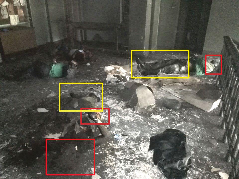 ШОК! Массовое убийство граждан Украины! Как убивали одесситов в Доме Профсоюзов — детали сценария… +18 ШОК! Массовое убийство граждан Украины! Как убивали одесситов в Доме Профсоюзов — детали сценария… +18