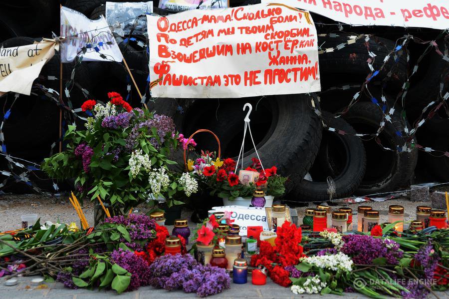 Одесса не может оправиться от шока Одесса не может оправиться от шока