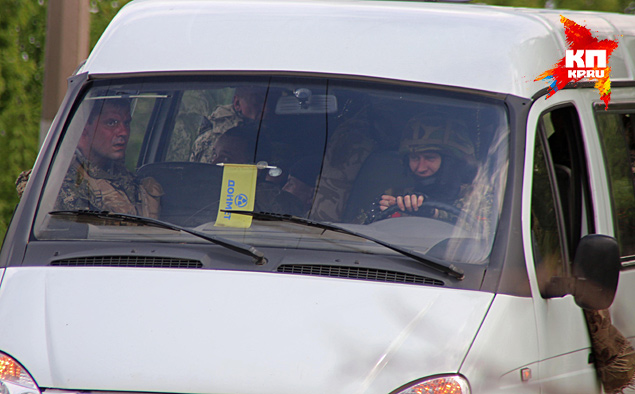 Бой под Славянском: украинская армия ведет обстрел позиций ополченцев, количество жертв растет Бой под Славянском: украинская армия ведет обстрел позиций ополченцев, количество жертв растет