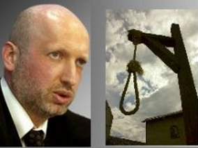 Турчинов считает, что уничтожить сопротивление на Востоке можно только вместе с населением и готов к этому