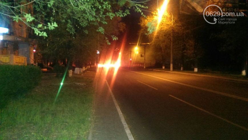 В Мариуполе начались военные действия? В Мариуполе начались военные действия?