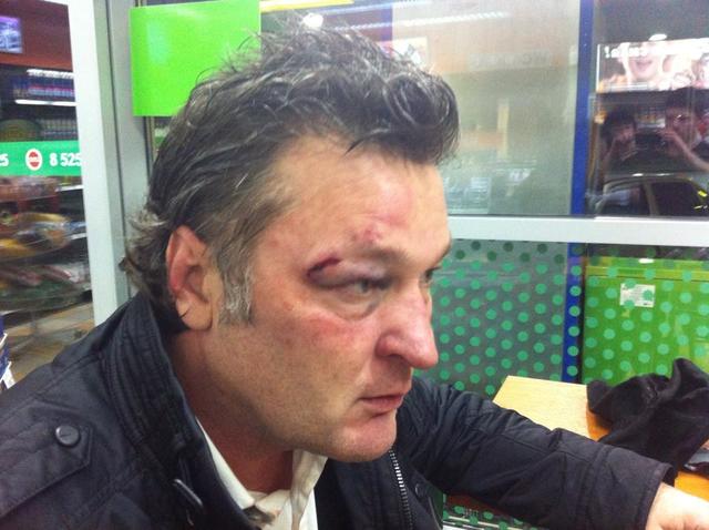 Фейковая «прокуратура Крыма» хочет обьявить в розыск крымского активиста, побившего весной 2014 года киевского миллионера