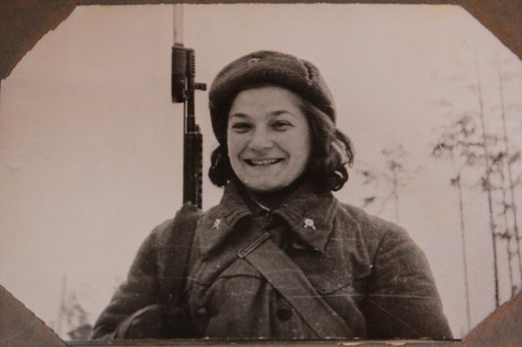 Майор Наталия — монахиня Адриана. Путь в 90 лет