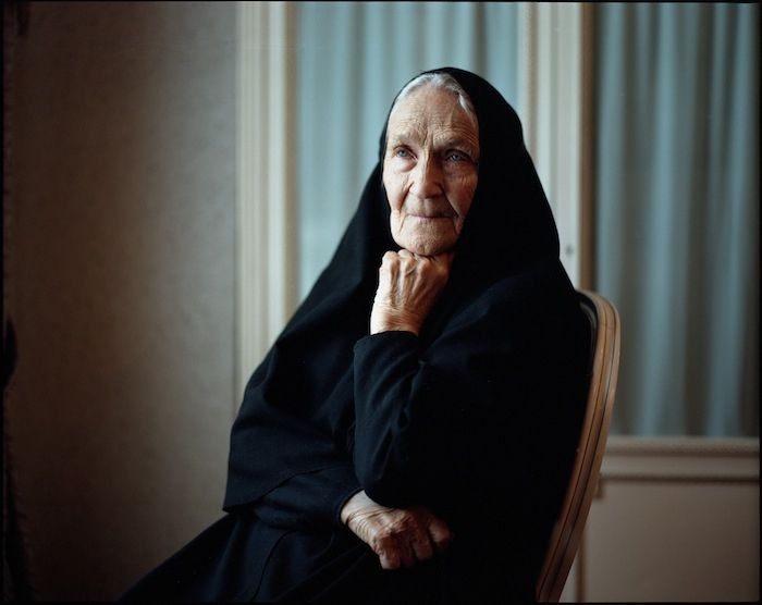 Майор Наталия — монахиня Адриана. Путь в 90 лет