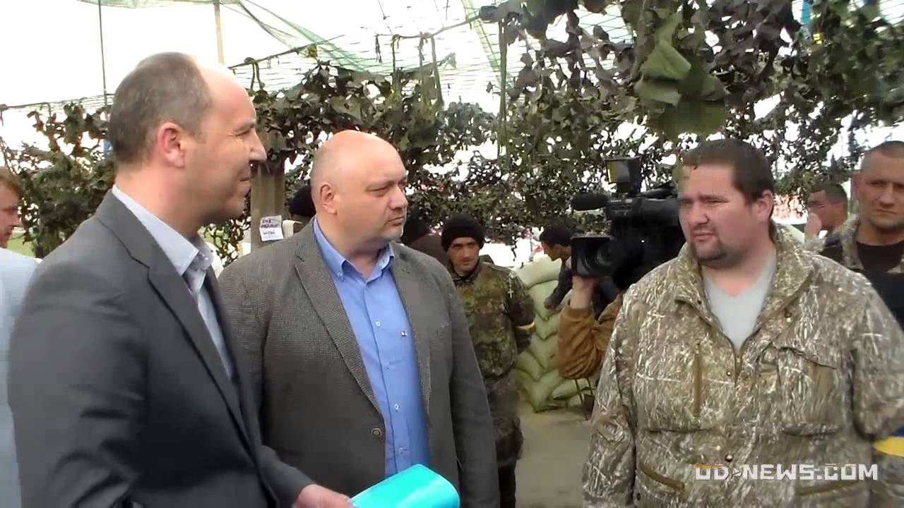 Сотник Микола объяснил, зачем стрелял по пылающему Дому профсоюзов Сотник Микола объяснил, зачем стрелял по пылающему Дому профсоюзов