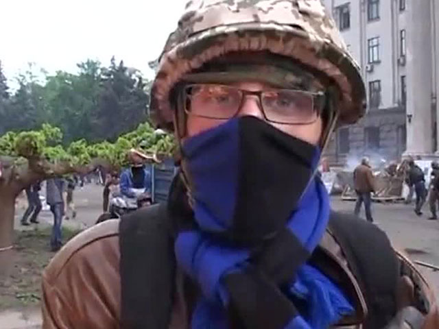 Одессу захлестнули боль и страх. ВИДЕО Одессу захлестнули боль и страх. ВИДЕО