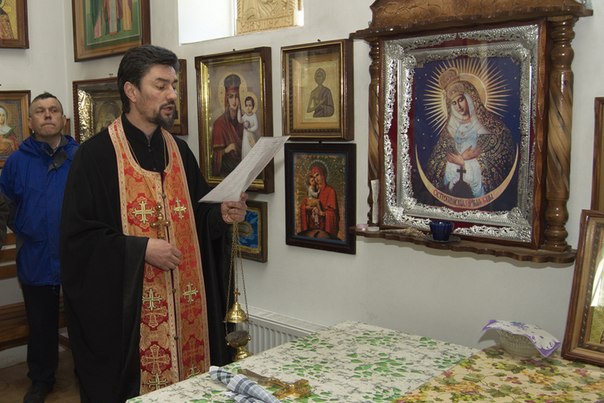 Сегодня ночью (9 мая) был ЗАСТРЕЛЕН православный священник протоиерей Сегодня ночью (9 мая) был ЗАСТРЕЛЕН православный священник протоиерей