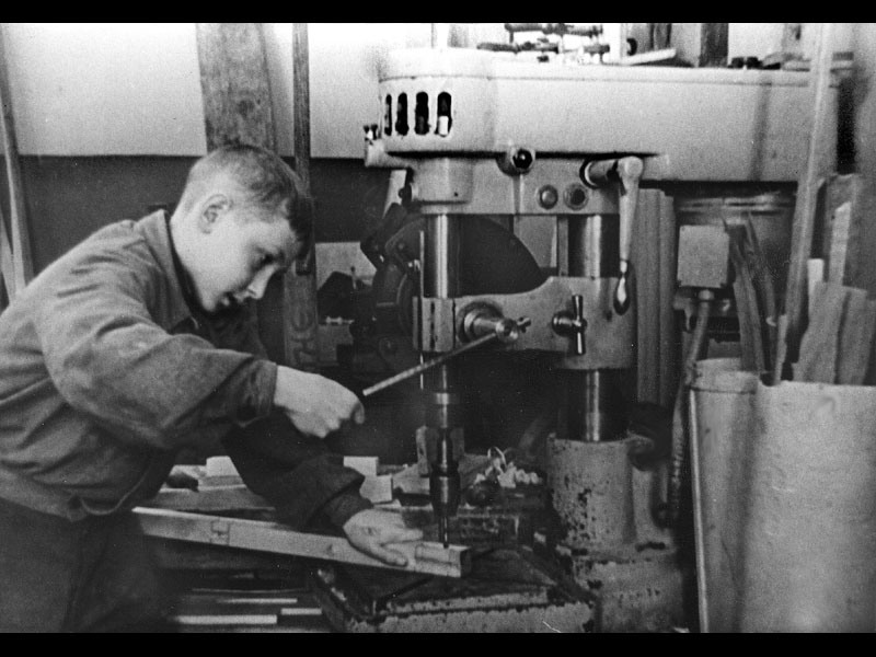 У войны недетское лицо...