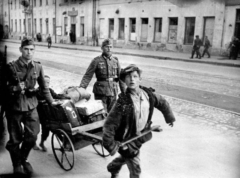 У войны недетское лицо...