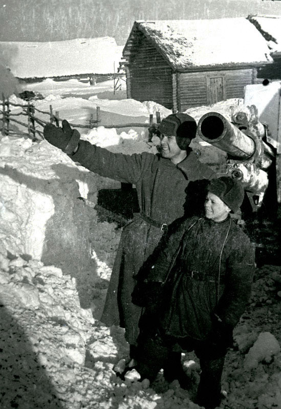 У войны недетское лицо...