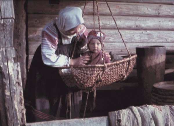У войны недетское лицо...