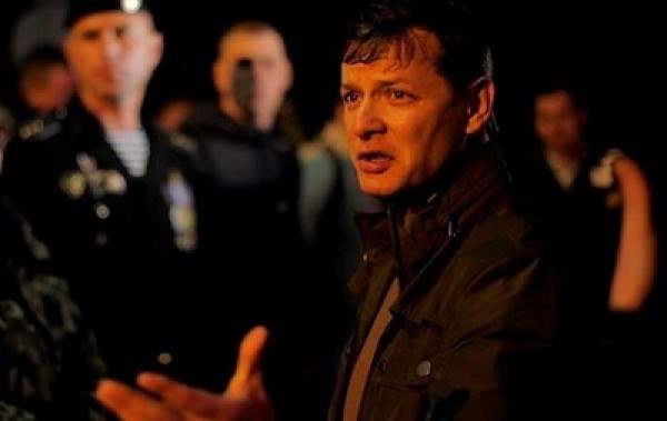 Роль Ляшко в бойне в Мариуполе Роль Ляшко в бойне в Мариуполе