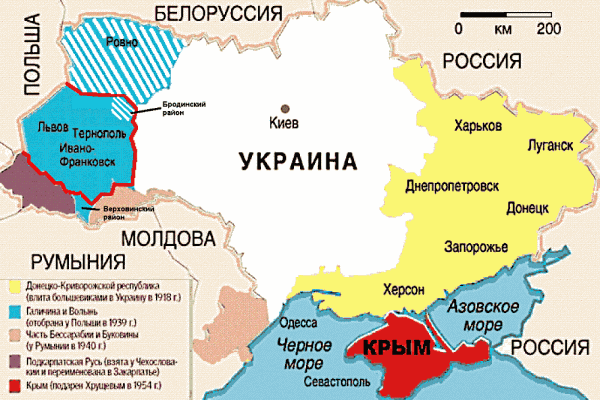 Гуд бай, Украина! Донецкая и Луганская республики голосуют за независимость Гуд бай, Украина! Донецкая и Луганская республики голосуют за независимость