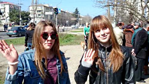 Референдум: Сегодня важный день - из Украины вырвутся ещё две области