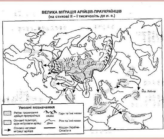Что писали украинские блогеры о России и русских в 2010м году