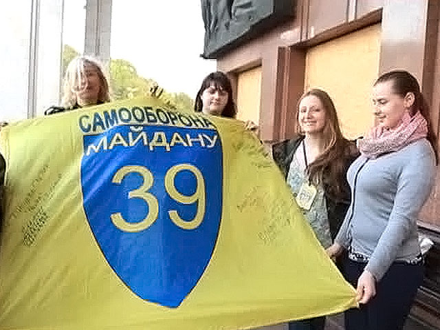 На окраине разваливающейся Украины рождается новая идентичность На окраине разваливающейся Украины рождается новая идентичность