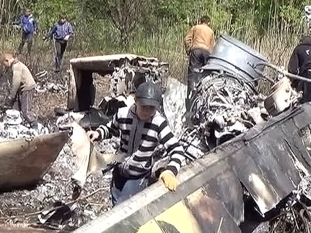 На окраине разваливающейся Украины рождается новая идентичность На окраине разваливающейся Украины рождается новая идентичность