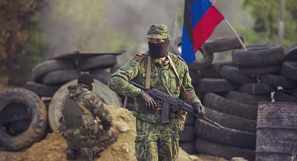 Украинский политолог признал: Донбасс потерян, джин выпущен из бутылки, дальше будет хуже Украинский политолог признал: Донбасс потерян, джин выпущен из бутылки, дальше будет хуже