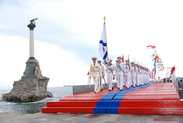 Черноморский флот России отметит 231-летие в Севастополе Черноморский флот России отметит 231-летие в Севастополе