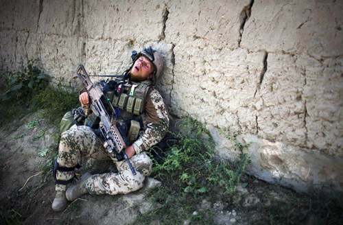 Мощь бундесвера осталась в прошлом Мощь бундесвера осталась в прошлом