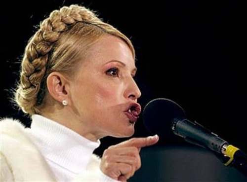 Майдан 3.0: последняя миссия Юлии Тимошенко