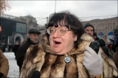 Новодворская жжёт. Новодворская жжёт.